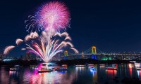 30 апреля откроется Данангский международный фестиваль фейерверков