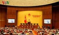 5-я сессия Нацсобрания Вьетнама 14-го созыва начнёт свою работу 21 мая