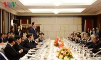 Вьетнам придаёт важное значение сотрудничеству с Японской ассоциацией бизнеса