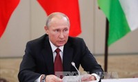 Путин: санкции не помогут сдержать развитие РФ и будут постепенно сниматься