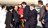 Премьер Вьетнама начал участие в расширенном саммите «Большой семёрки»