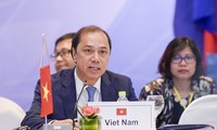 Вьетнам принял участие в 33-м форуме АСЕАН-Япония