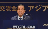 Вице-премьер Вьетнама находится в Японии с рабочим визитом