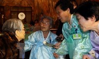 Две Кореи назначили дату встречи разделенных войной семей
