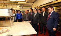 Вице-премьер Вьетнама Выонг Динь Хюэ завершил официальный визит в США