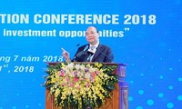 Премьер Вьетнама принял участие в конференции по привлечению инвестиций в провинцию Тхайнгуен