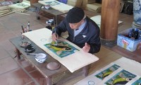 Бакнинь составит досье о промысле по изготовлению лубков Донгхо, чтобы представить его ЮНЕСКО