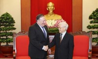 Вьетнам и США укрепляют всеобъемлющее партнёрство