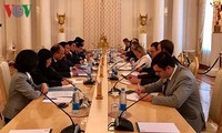 В Москве состоялся 10-й вьетнамо-российский стратегический диалог