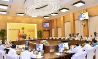 В Ханое открылось 25-е заседание Постоянного комитета Нацсобрания СРВ