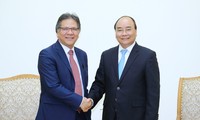 Нгуен Суан Фук принял гендиректора малайзийского агентства PEMANDU