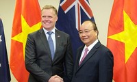 Премьер Вьетнама принял спикера палаты представителей федерального парламента Австралии