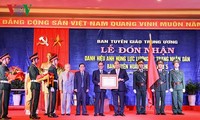 ОППВ парткома 5-го военного округа получил звание «Герой вооруженных сил»