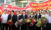 Вьетнам добился блестящих успехов на Международной олимпиаде по физике и химии