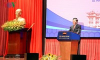 В Ханое открылась 19-я всереспубликанская конференция по иностранными делам