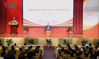 В Ханое завершилась 30-я дипломатическая конференция