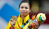 Вьетнам временно занимает 20-место на Азиатских играх 2018
