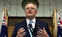 Новый премьер Австралии представил первых министров своего правительства