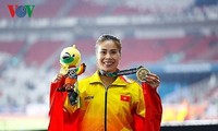 Вьетнам продолжал добиваться высоких результатов на Азиатских играх