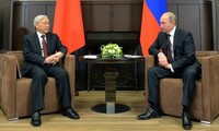 Российские эксперты высоко оценили визит генсека ЦК КПВ Нгуен Фу Чонга в РФ