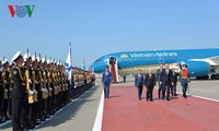 Генсек Компартии Вьетнама прибыл в Россию с официальным визитом