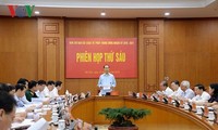В Ханое прошло 6-е заседание Центрального комитета по правовой реформе