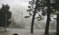 Супертайфун «Мангхут» нанес тяжёлый ущерб Китаю