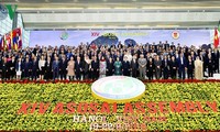 В Ханое открылся 14-й съезд Азиатской организации высших органов финансового контроля