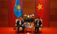 Вьетнам и Казахстан активизируют сотрудничество в сфере государственного аудита