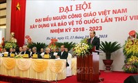 В Ханое прошел 7-й съезд вьетнамских католиков за строительство и защиту Отечества