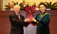 Японские СМИ о новом президенте Вьетнама Нгуен Фу Чонге