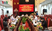 В Ханое состоялась пресс-конфененция, посвящённая 50-летию победы на земле Чуонгбон