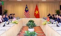 Вице-премьер Вьетнама Фам Бинь Минь провел переговоры с коллегой из Малайзии