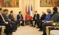 Вьетнам и Франция активизируют двустороннее сотрудничество