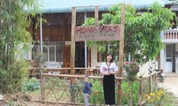 Хоумстэй-туризм изменяет к лучшему облик деревни в общине Чиенгсом