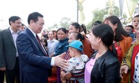 Вице-премьер Вьетнама принял участие в празднике всенародной солидарности в провинции Нгеан