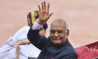 Президент Индии с супругой посетит Вьетнам с государственным визитом