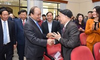 Премьер Вьетнама встретился с избирателями Хайфона после  6-й сессии Нацсобрания