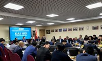 Повышение эффективности работы Ассоциации вьетнамских предприятий в России
