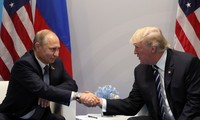 Ушаков: встреча Путина и Трампа возможна на G20 в 2019 году, но важно провести ее раньше