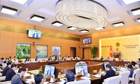 В Ханое открылось 29-е заседание Постоянного комитета Нацсобрания СРВ
