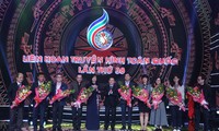 В провинции Ламдонг открылся 38-й всереспубликанский фестиваль телевидения