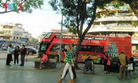 Почувствуйте красоту Ханоя на двухэтажных автобусах