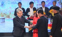 В Ханое названы лучшие старейшины и сельские старосты Вьетнама 2018 года