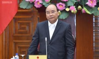 Нгуен Суан Фук председательствовал на заседании по подведению итогов работы за 2018 год