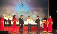 20 предприятий Вьетнама получили премию «Золотой руль» 2018 года