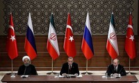 МИД РФ: саммит по Сирии «астанинской тройки» пройдет в РФ в первой половине января