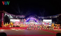 В провинции Хайзыонг открылся фестиваль культуры и туризма Восточного края