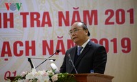 Премьер Вьетнама принял участие в итоговой конференции инспекционной отрасли страны