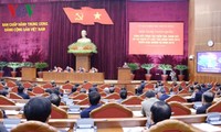 Нгуен Тхи Ким Нган приняла участие во всереспубликанской конференции по контрольно-надзорной деятельности КПВ